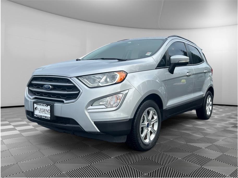 2019 Ford EcoSport from Legend Auto Sales, Inc.