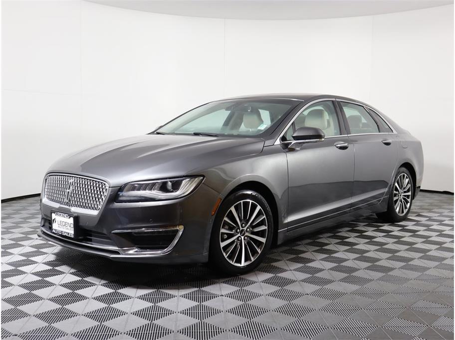 2017 Lincoln MKZ from Legend Auto Sales Inc