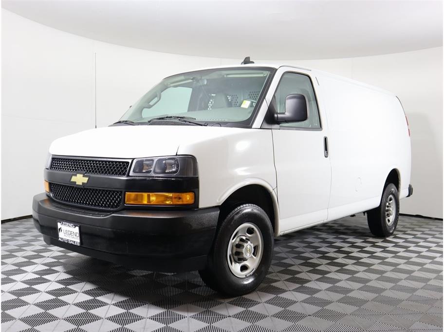 2022 Chevrolet Express 2500 Cargo from Legend Auto Sales Inc