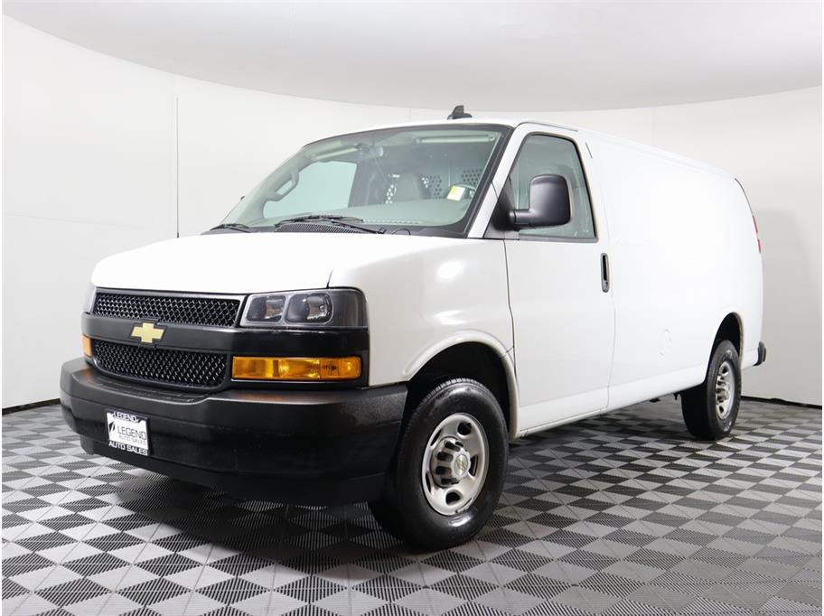 2022 Chevrolet Express 2500 Cargo from Legend Auto Sales Inc