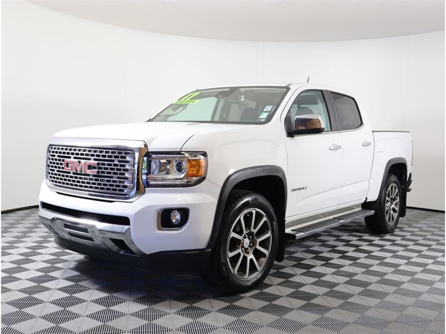 2017 GMC Canyon Crew Cab from Legend Auto Sales, Inc.