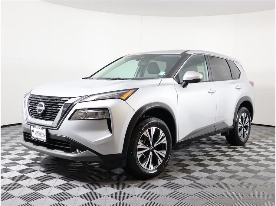 2022 Nissan Rogue from Legend Auto Sales Inc