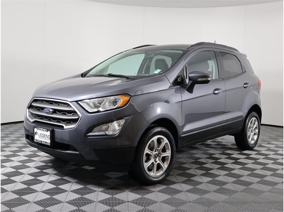 2020 Ford EcoSport from Legend Auto Sales Inc