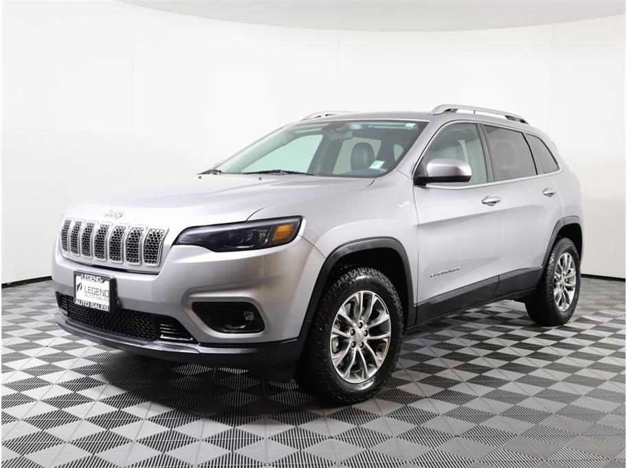 2019 Jeep Cherokee from Legend Auto Sales Inc