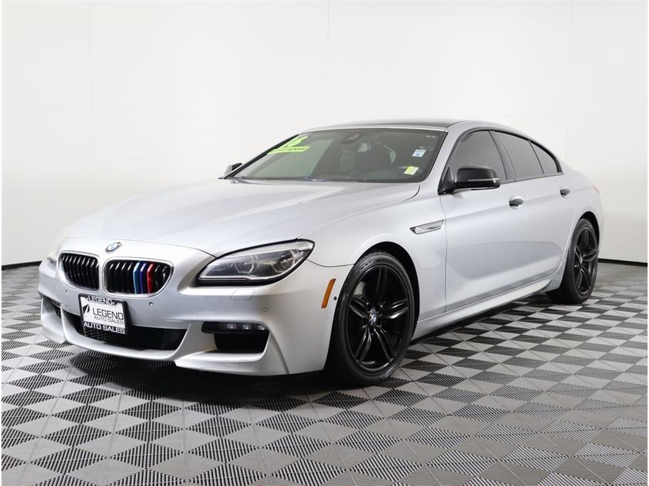 2016 BMW 6 Series from Legend Auto Sales, Inc.