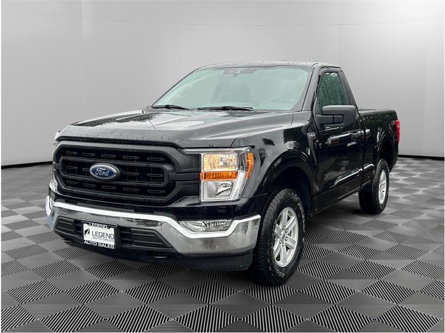 2021 Ford F150 Regular Cab from Legend Auto Sales, Inc.