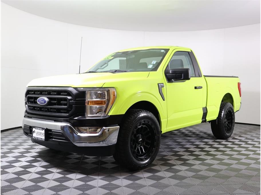 2022 Ford F150 Regular Cab from Legend Auto Sales Inc