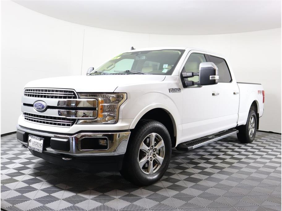 2019 Ford F150 SuperCrew Cab from Legend Auto Sales, Inc.