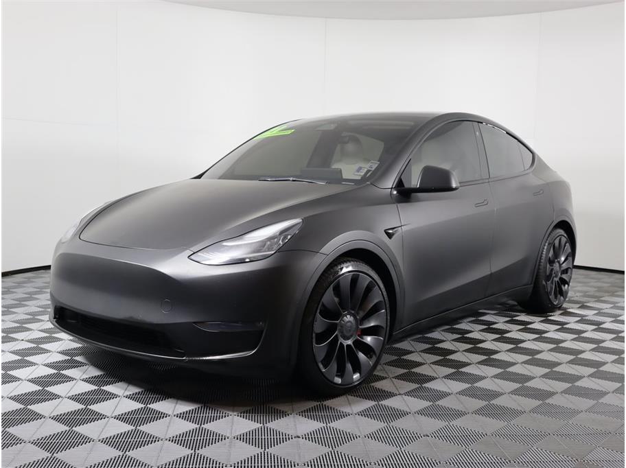 2021 Tesla Model Y from Legend Auto Sales Inc