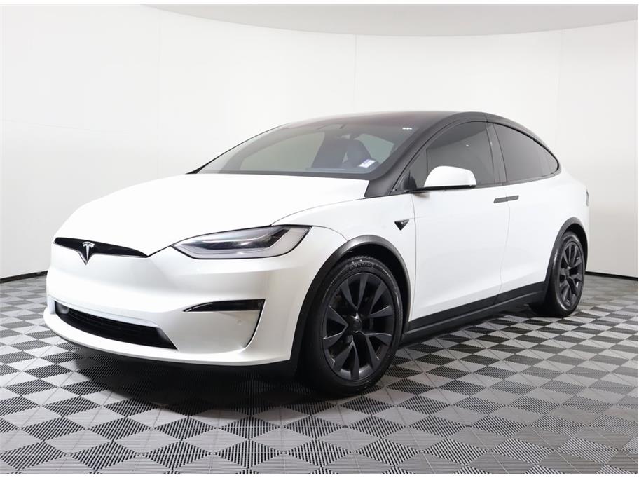 2022 Tesla Model X from Legend Auto Sales Inc