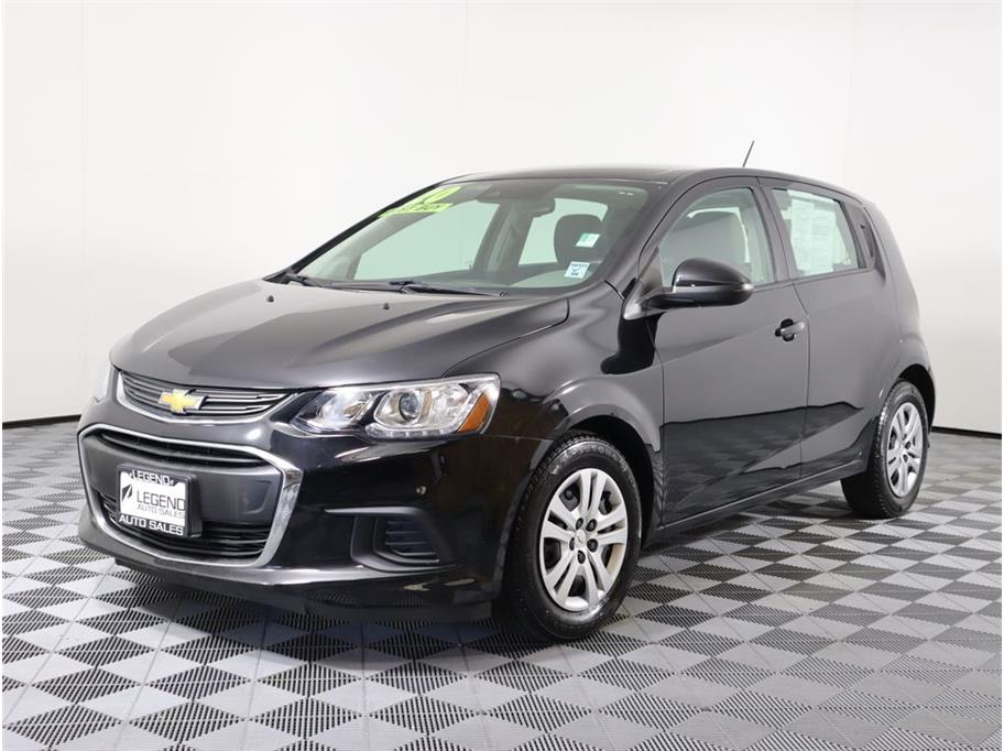 2020 Chevrolet Sonic from Legend Auto Sales, Inc.