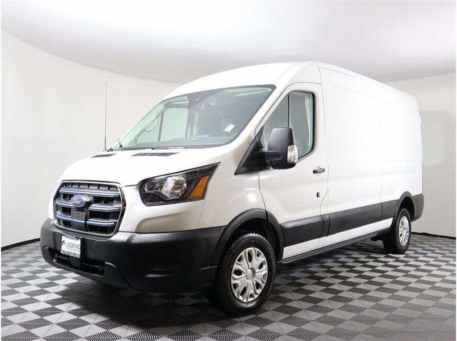 2022 Ford E-Transit 350 Cargo Van from Legend Auto Sales Inc