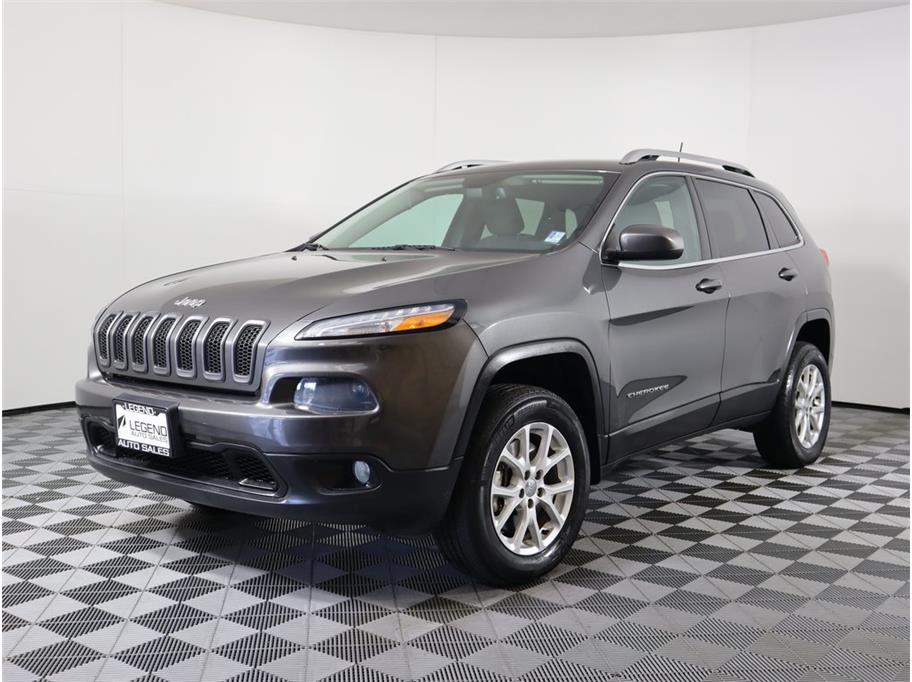 2017 Jeep Cherokee from Legend Auto Sales, Inc.