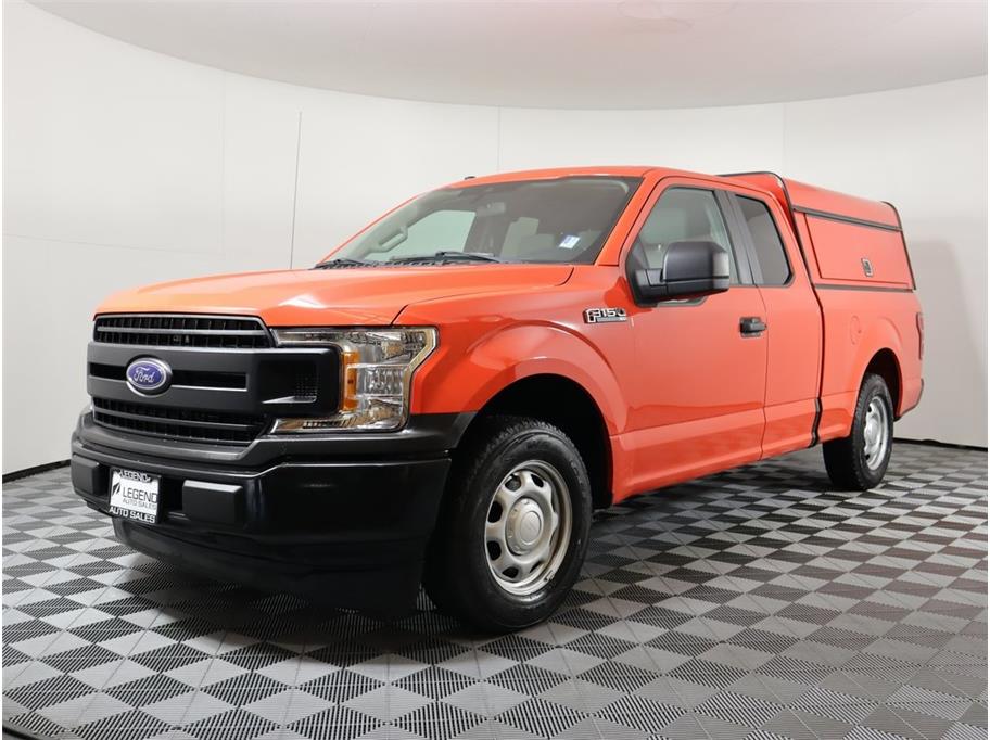 2019 Ford F150 Super Cab from Legend Auto Sales Inc