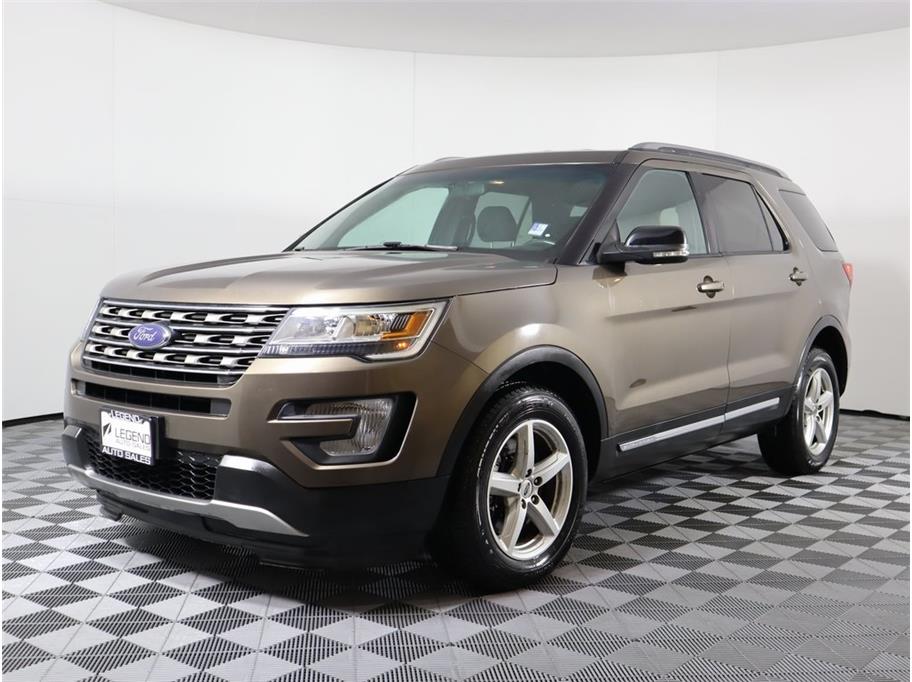 2016 Ford Explorer from Legend Auto Sales, Inc.
