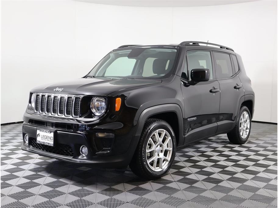 2020 Jeep Renegade from Legend Auto Sales Inc