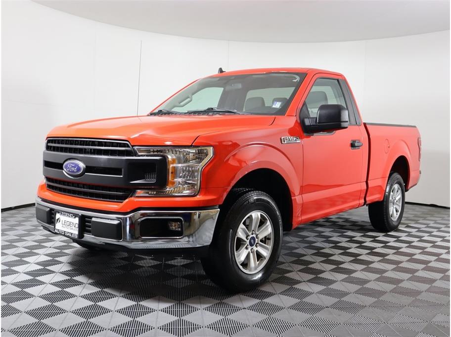 2020 Ford F150 Regular Cab from Legend Auto Sales Inc