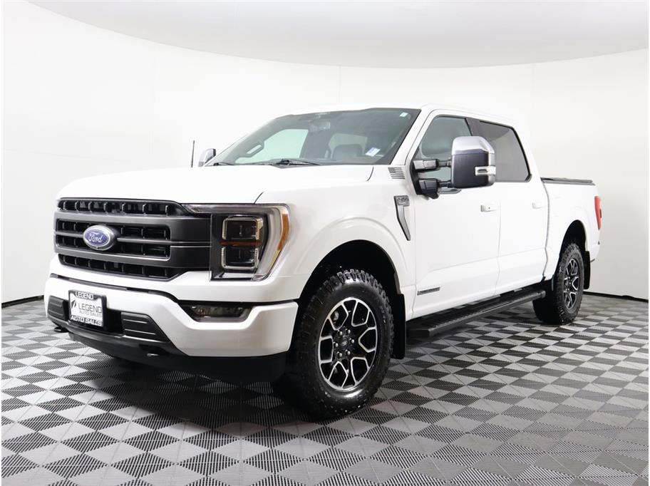 2021 Ford F150 SuperCrew Cab from Legend Auto Sales Inc