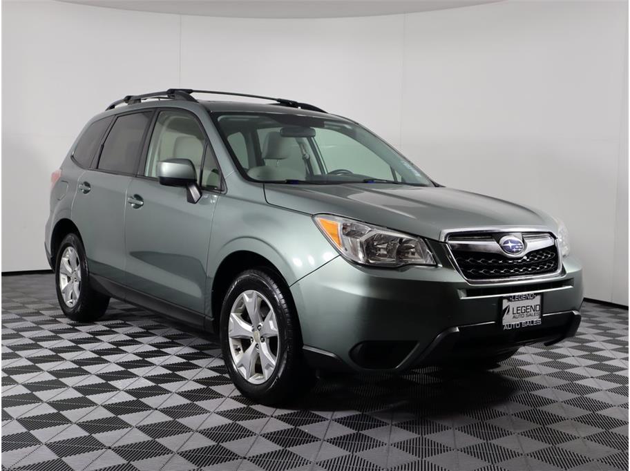 2015 Subaru Forester from Legend Auto Sales Inc