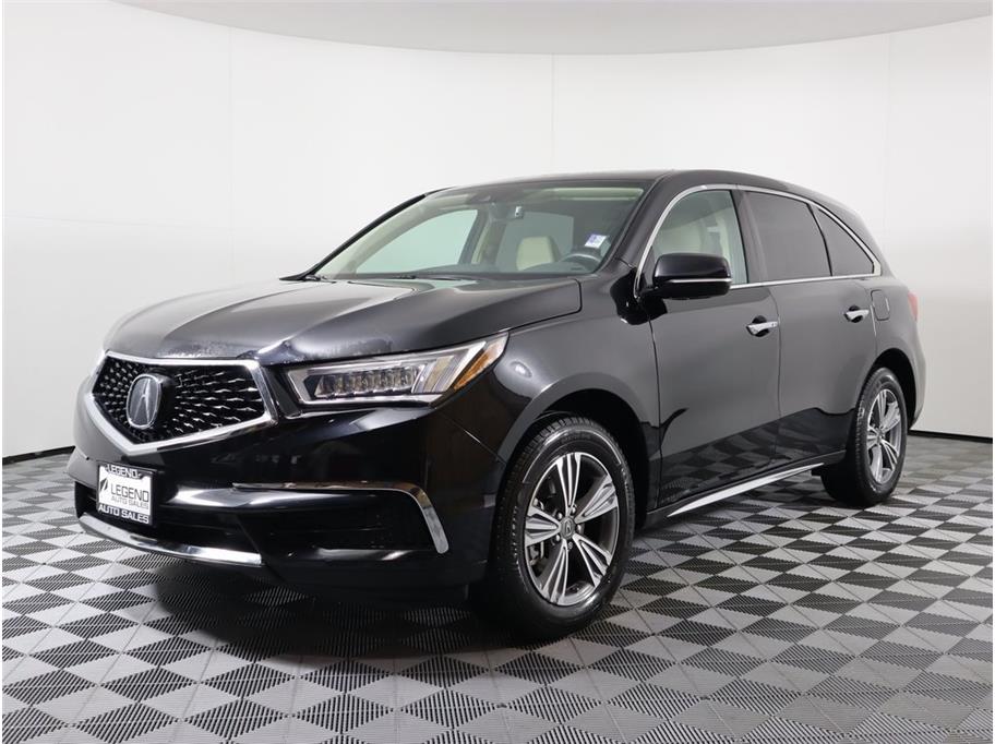 2019 Acura MDX from Legend Auto Sales Inc