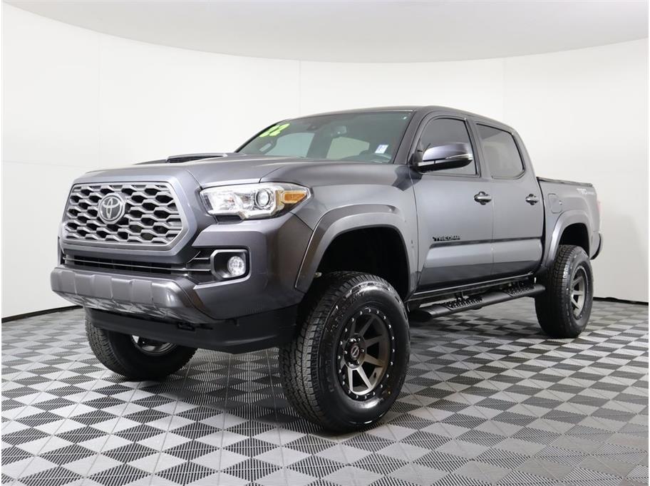 2022 Toyota Tacoma Double Cab from Legend Auto Sales Inc
