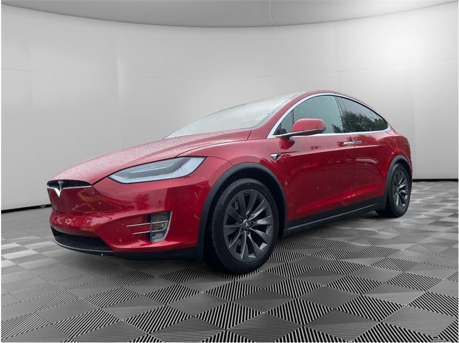 2017 Tesla Model X from Legend Auto Sales, Inc.