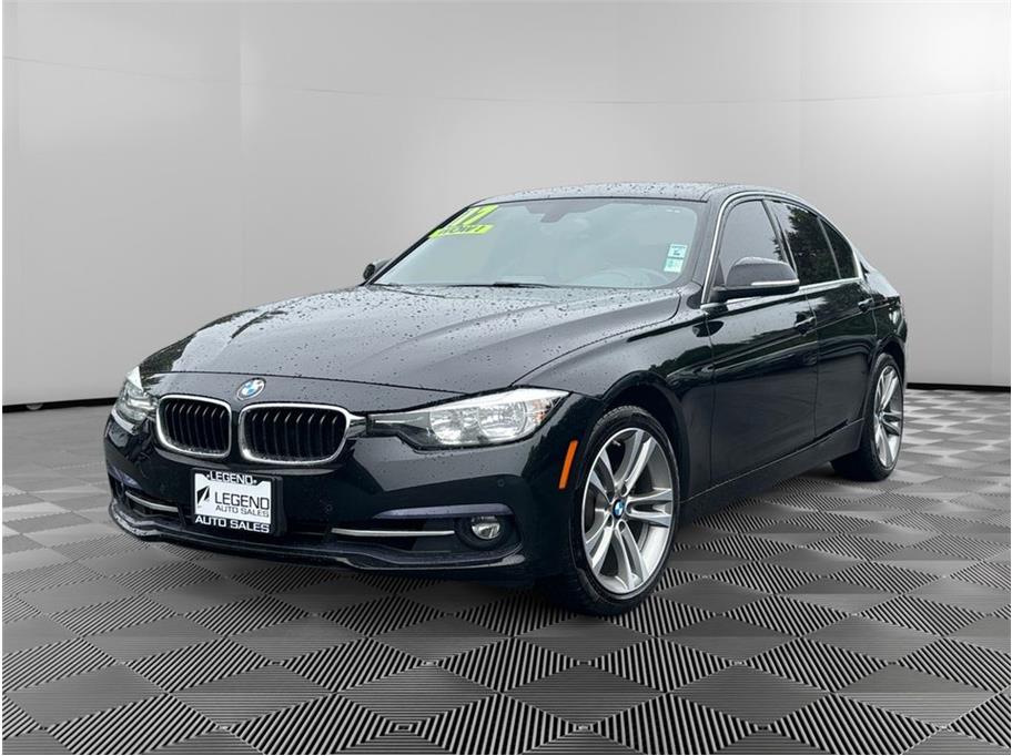 2017 BMW 3 Series from Legend Auto Sales, Inc.