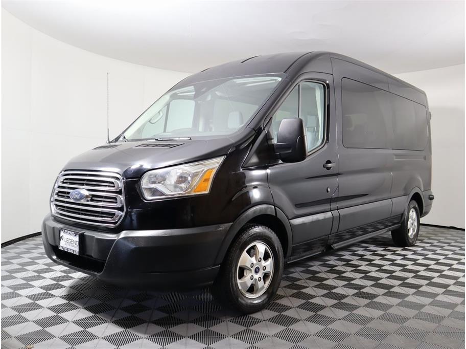 2017 Ford Transit 350 Wagon from Legend Auto Sales Inc