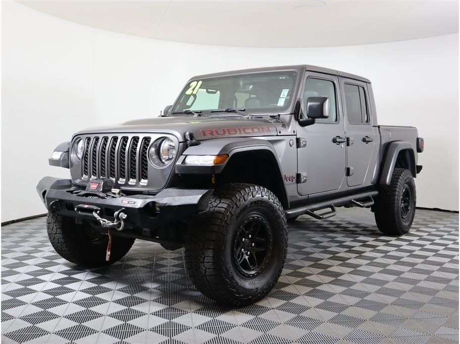 2021 Jeep Gladiator from Legend Auto Sales, Inc.