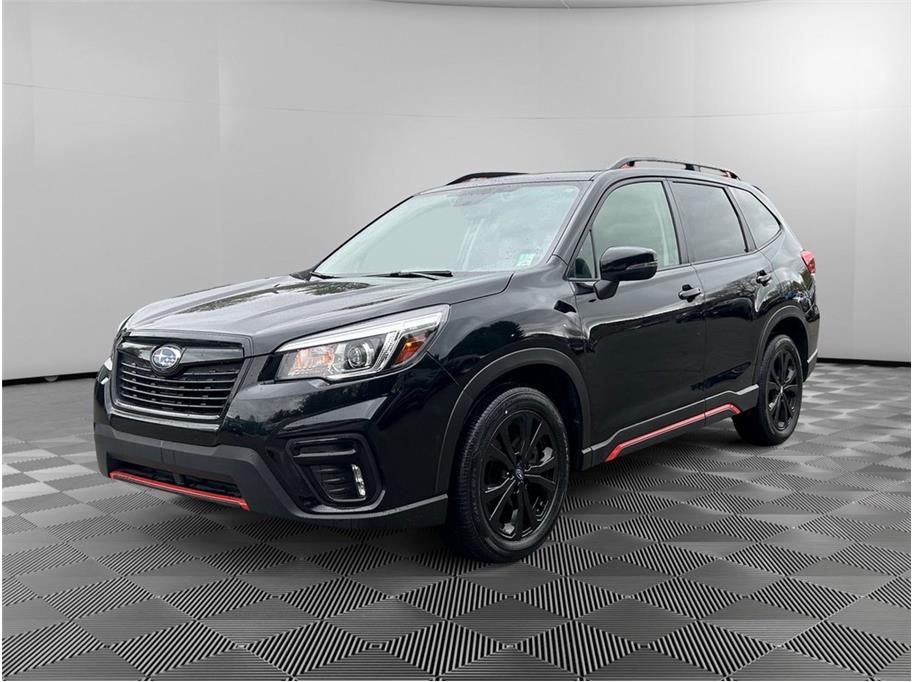 2020 Subaru Forester from Legend Auto Sales, Inc.