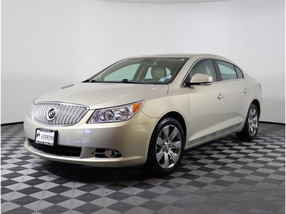 2012 Buick LaCrosse from Legend Auto Sales Inc