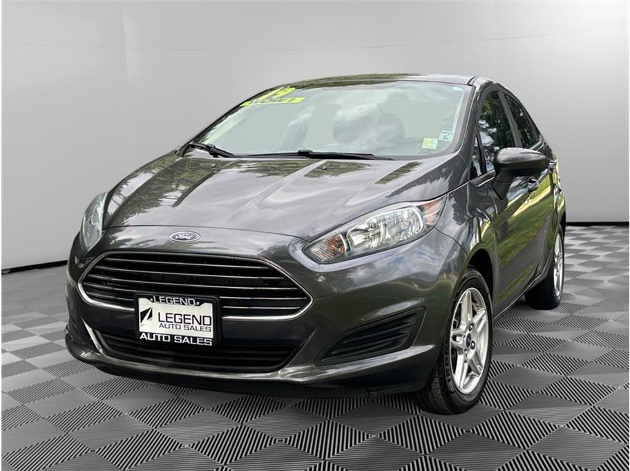 2019 Ford Fiesta from Legend Auto Sales, Inc.