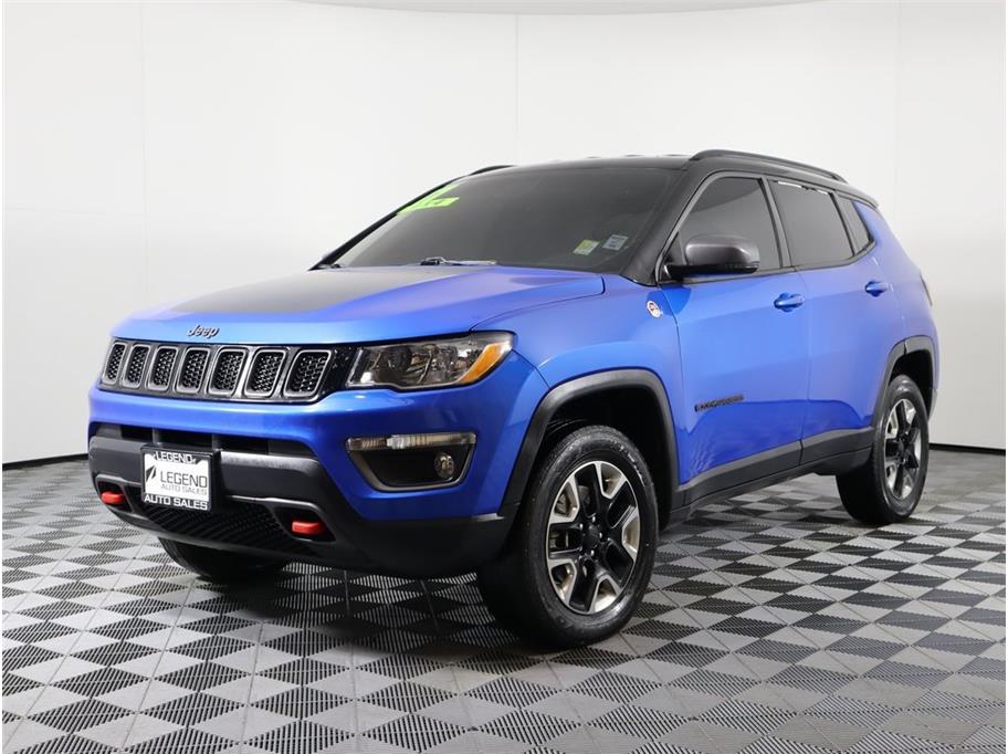 2017 Jeep Compass from Legend Auto Sales Inc