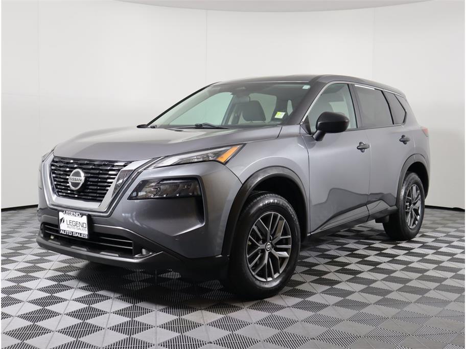 2021 Nissan Rogue from Legend Auto Sales Inc