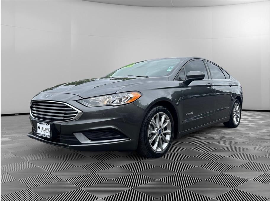 2017 Ford Fusion from Legend Auto Sales, Inc.