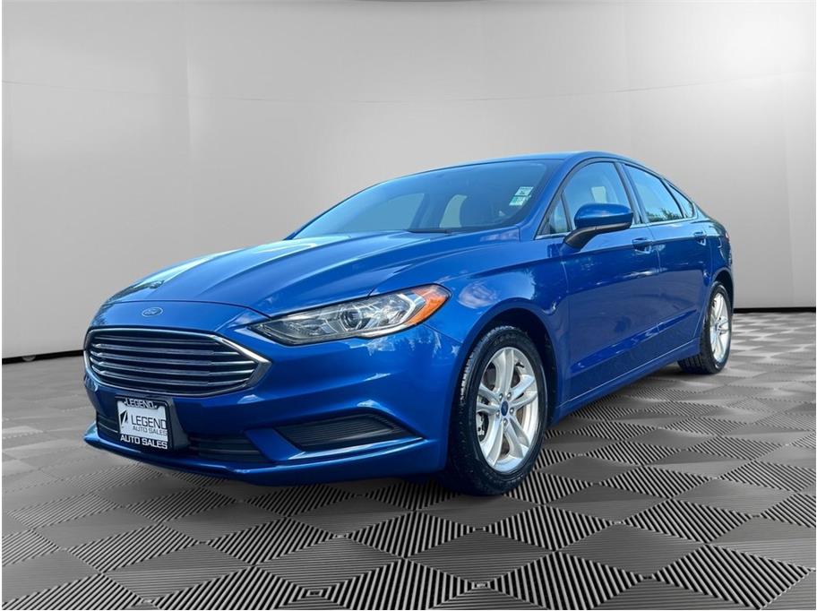 2018 Ford Fusion from Legend Auto Sales, Inc.