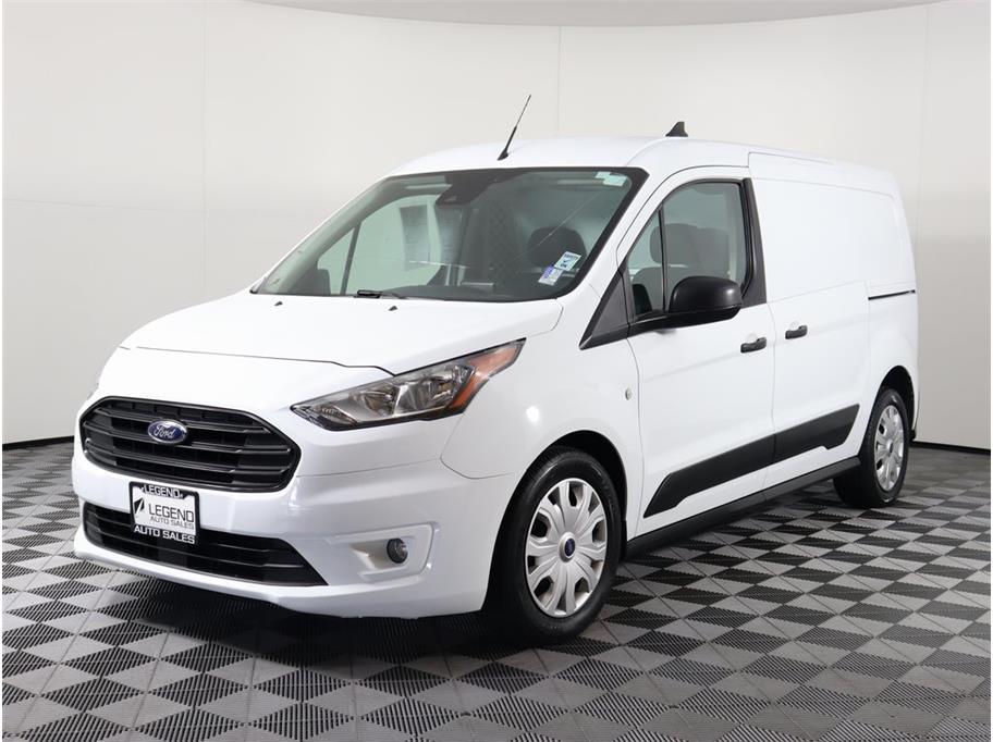 2020 Ford Transit Connect Cargo Van from Legend Auto Sales Inc