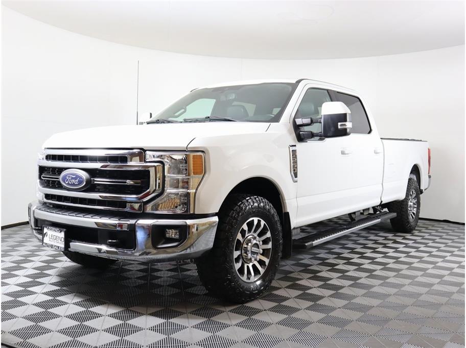 2022 Ford F250 Super Duty Crew Cab from Legend Auto Sales, Inc.
