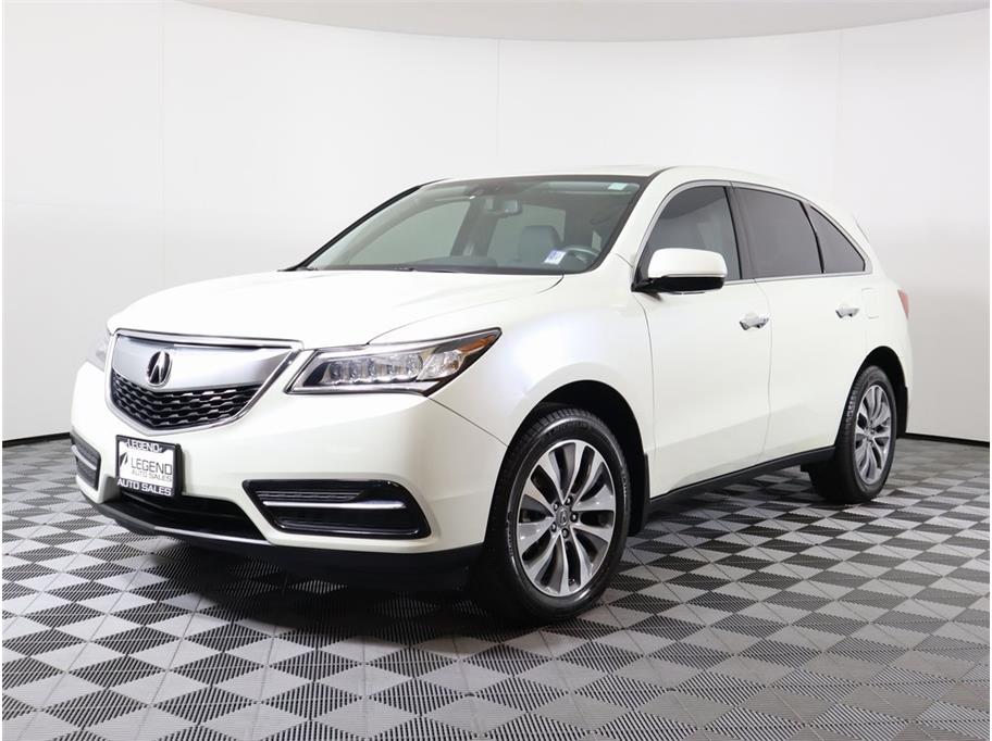 2015 Acura MDX from Legend Auto Sales Inc