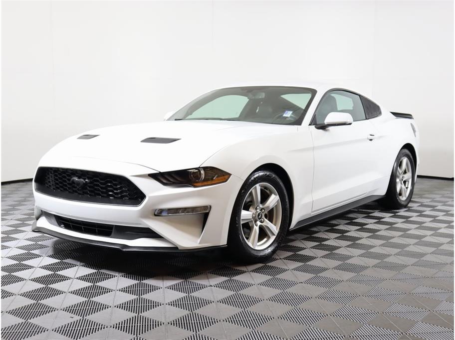 2018 Ford Mustang from Legend Auto Sales Inc