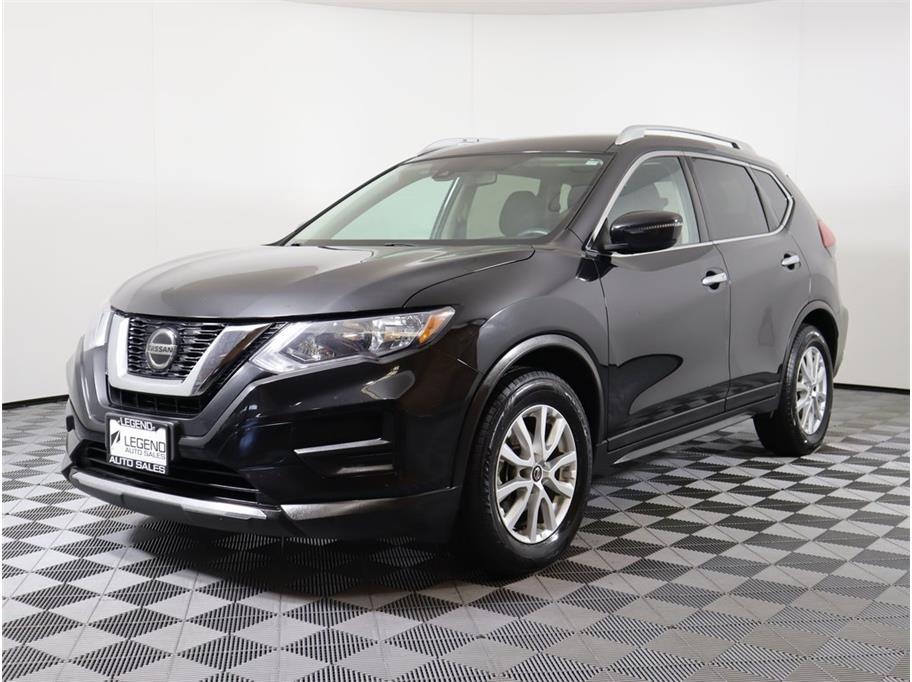 2020 Nissan Rogue from Legend Auto Sales Inc