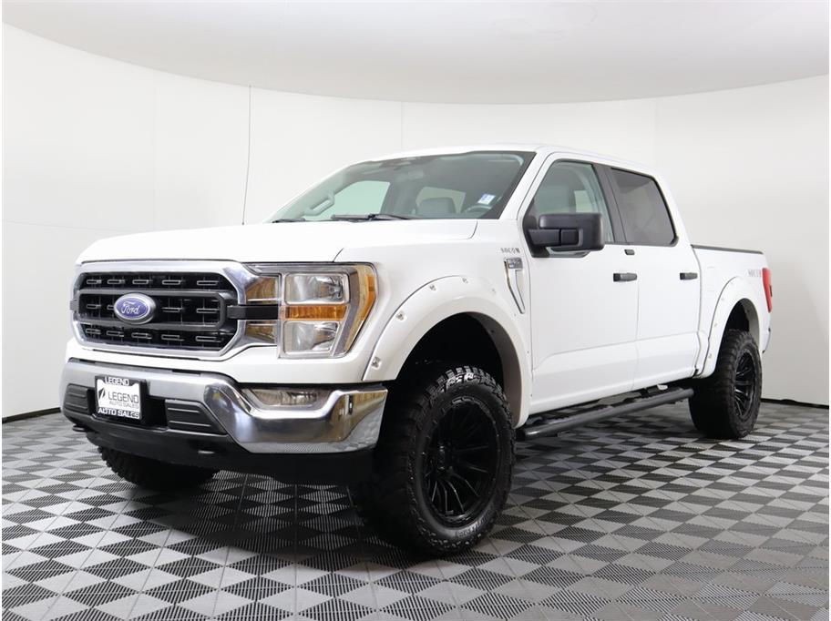 2021 Ford F150 SuperCrew Cab from Legend Auto Sales Inc