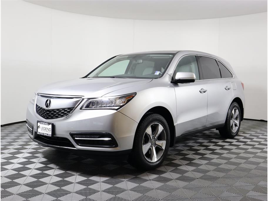 2015 Acura MDX from Legend Auto Sales Inc