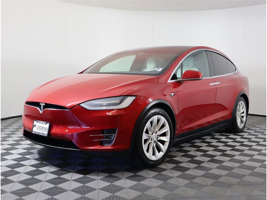2017 Tesla Model X from Legend Auto Sales Inc