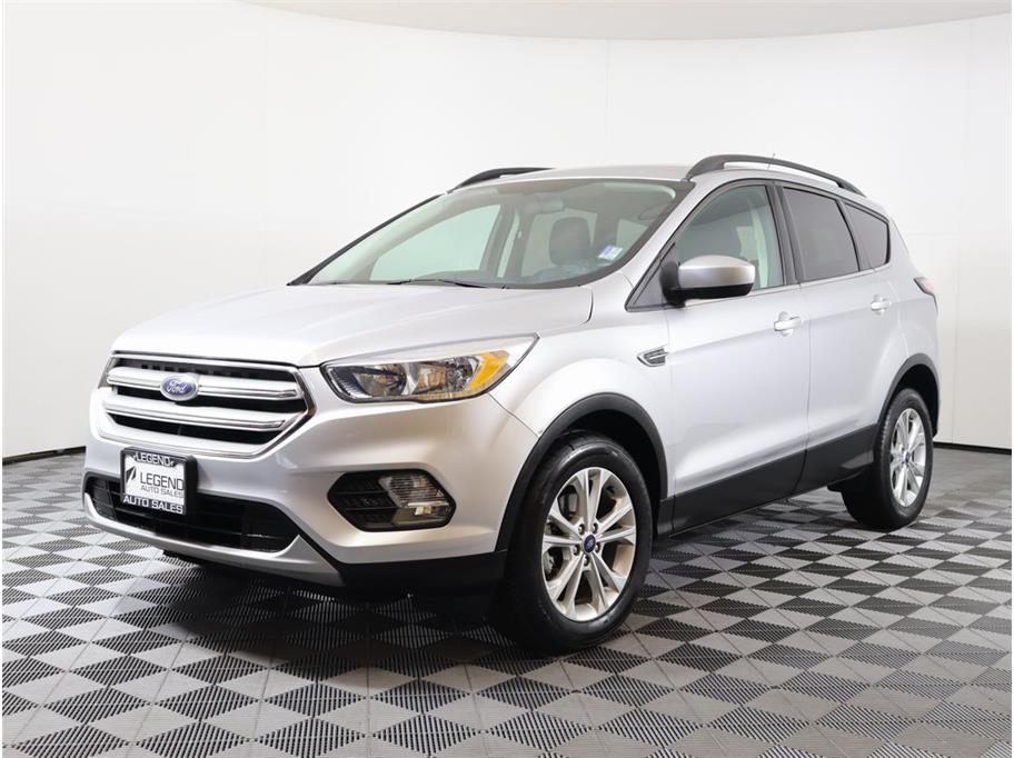 2018 Ford Escape from Legend Auto Sales Inc