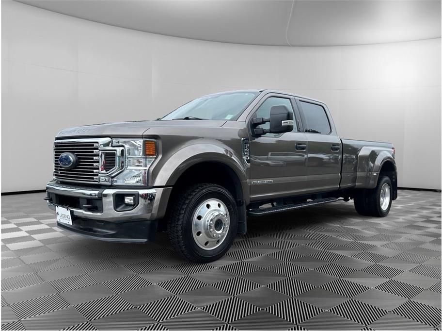 2020 Ford F450 Super Duty Crew Cab from Legend Auto Sales, Inc.