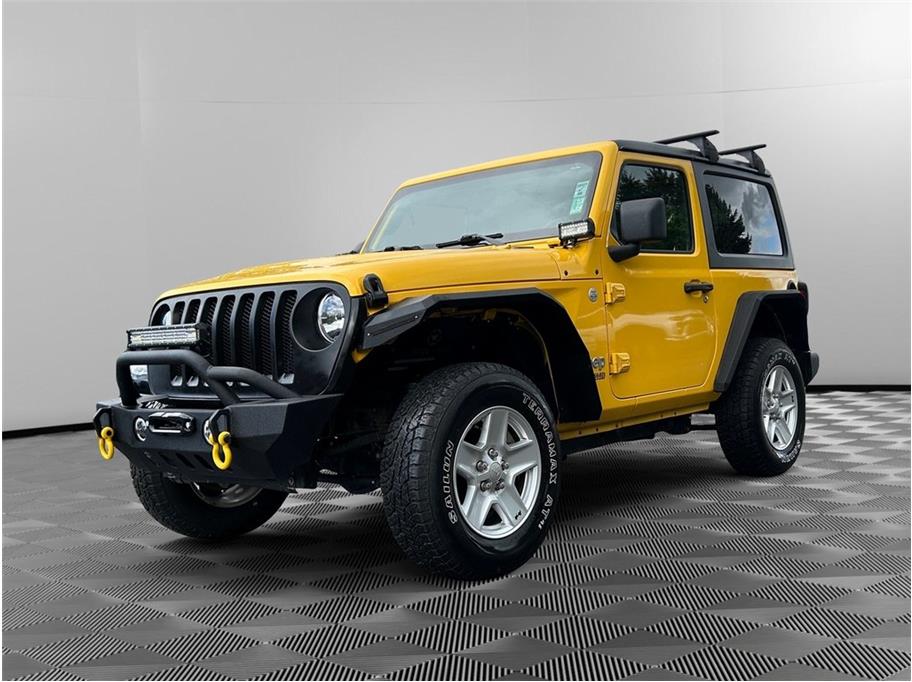 2020 Jeep Wrangler from Legend Auto Sales, Inc.