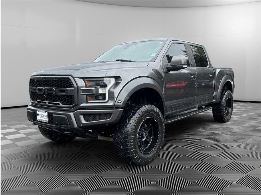 2018 Ford F150 SuperCrew Cab from Legend Auto Sales, Inc.