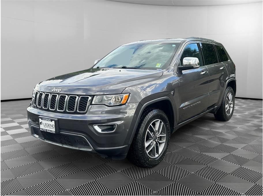 2020 Jeep Grand Cherokee from Legend Auto Sales, Inc.