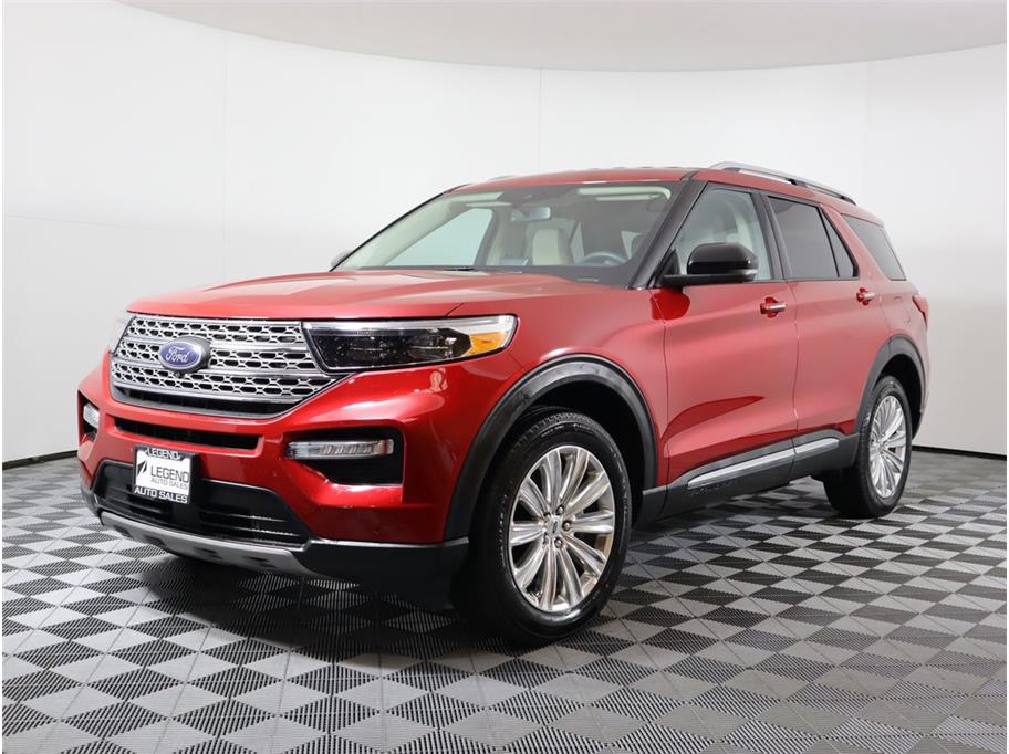 2023 Ford Explorer from Legend Auto Sales Inc